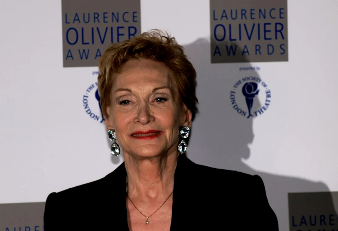 Sian Philips (Foto: AFP)