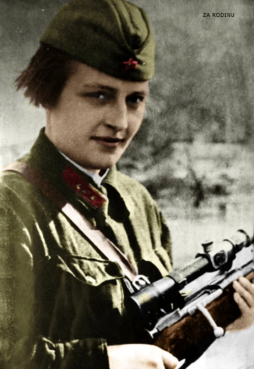 soviet female snipers in the 1940s 12 jpg jpeg