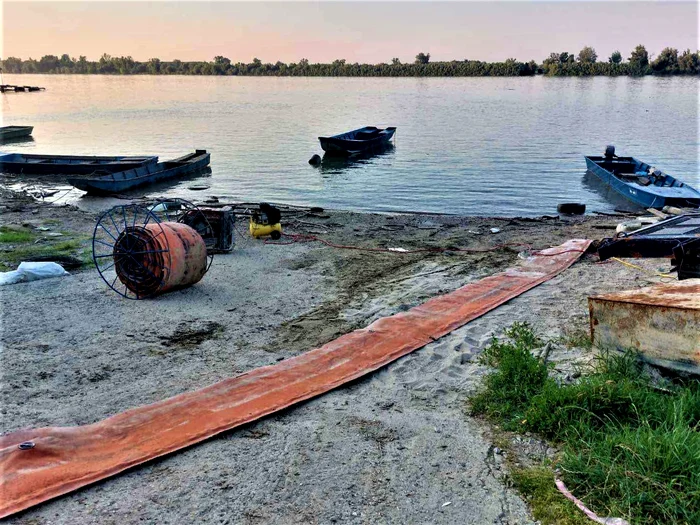 FOTO Apele Române