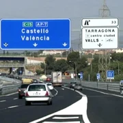 strada din spania foto x