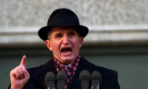 Ceausescu facebook jpg
