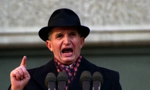 Ceausescu facebook jpg