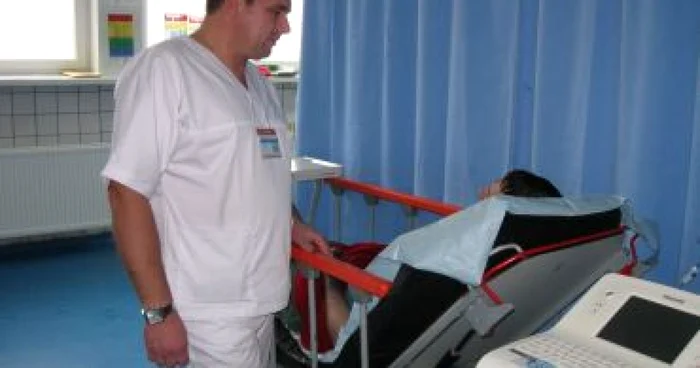 La urgenta tanărula fost adus în stare foarte gravă