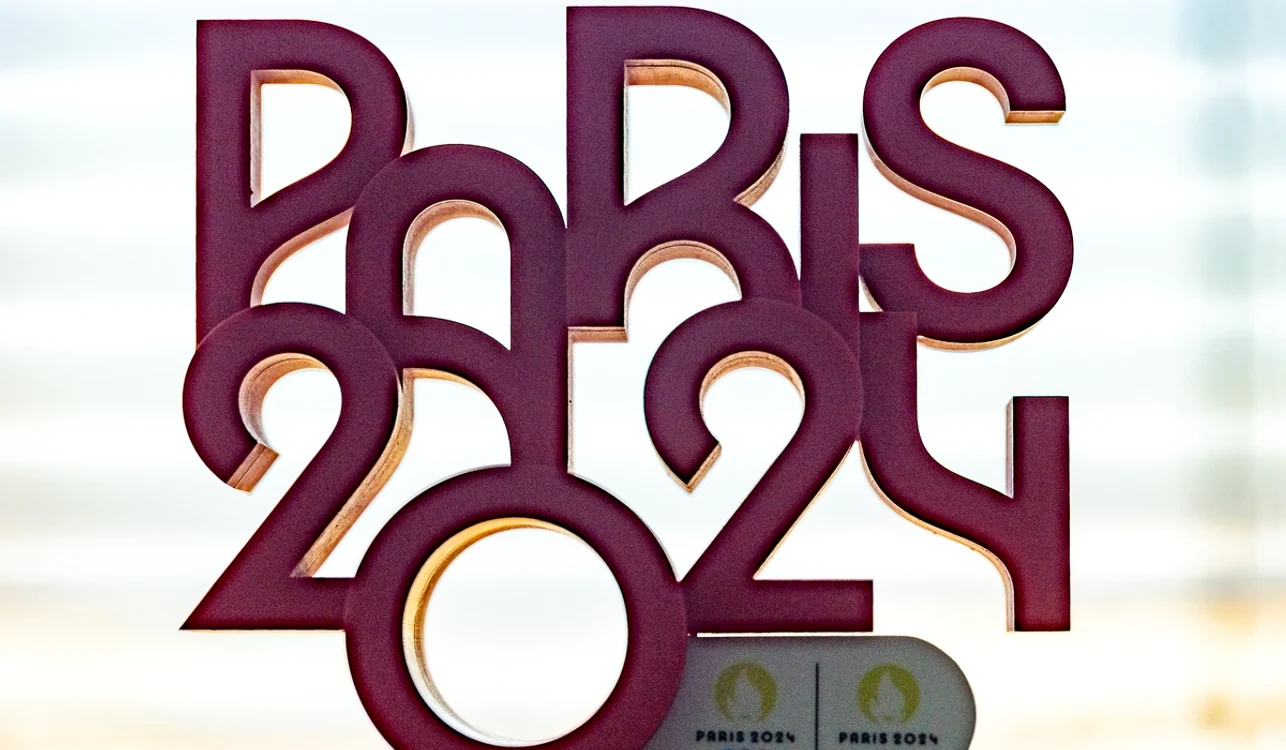 Sigla Jocurilor Olimpice 2024 Paris