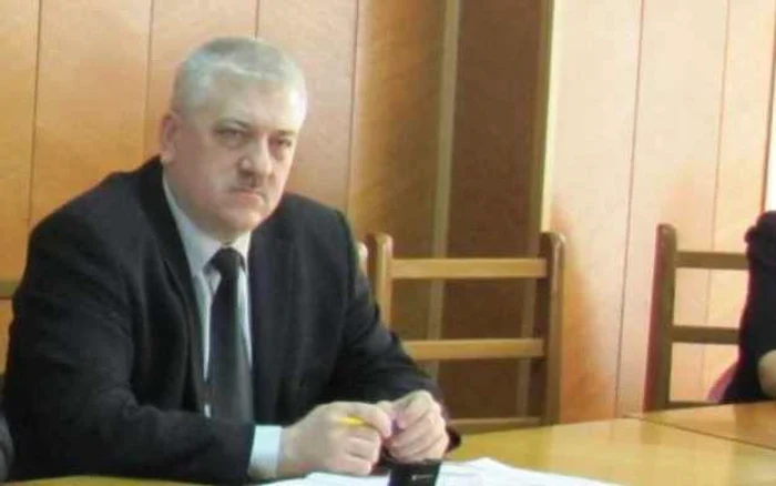 Costel Chirică este noul inspector-şef al IPJ Călăraşi FOTO Adevărul