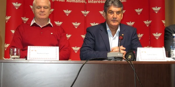 gabriel oprea 