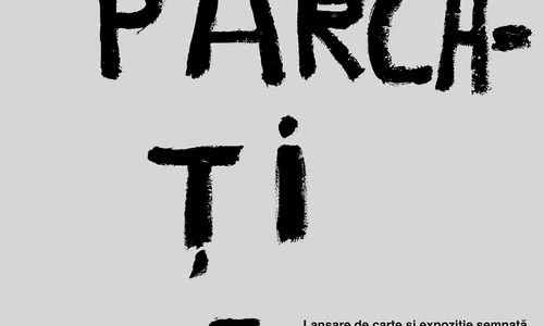 Noua expoziție de la ARCUB vă invită să NU PARCAȚI! în septembrie la Hanul Gabroveni png