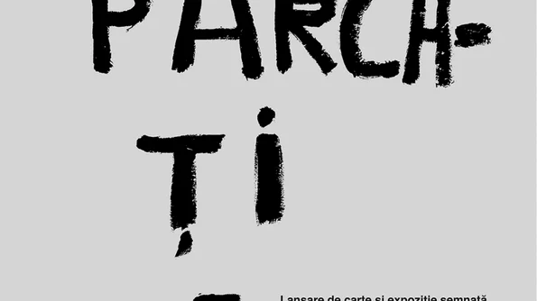 Noua expoziție de la ARCUB vă invită să NU PARCAȚI! în septembrie la Hanul Gabroveni png