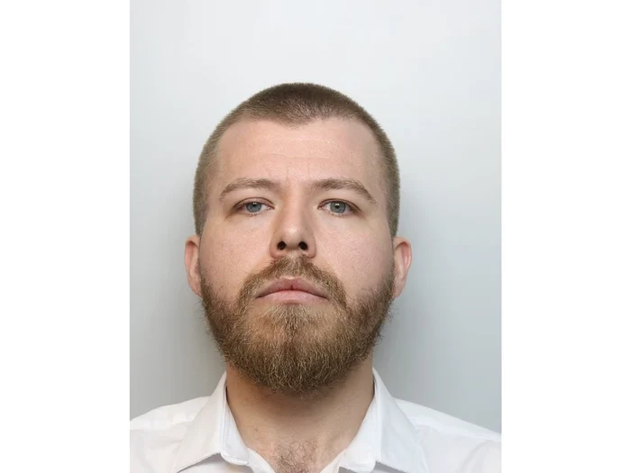 Ofițerul Jack Bentley/FOTO: Poliția din Derby