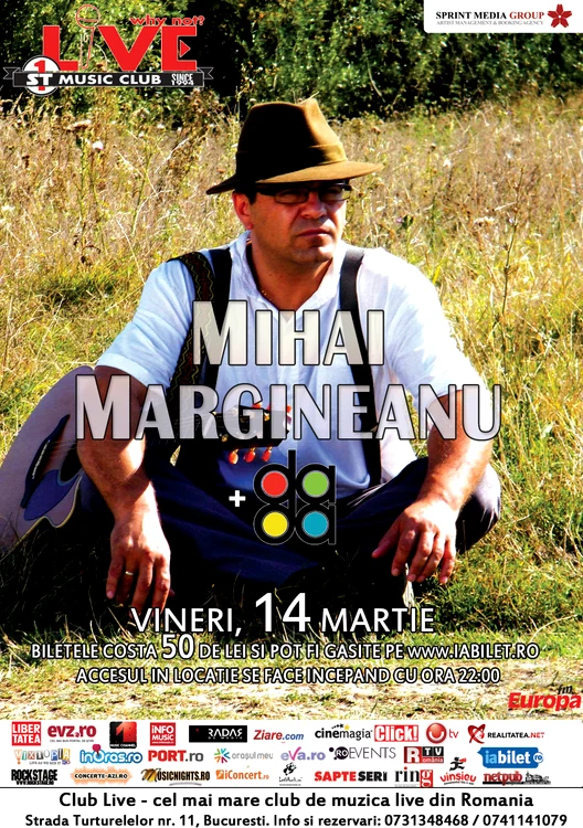 Mihai Mărgineanu