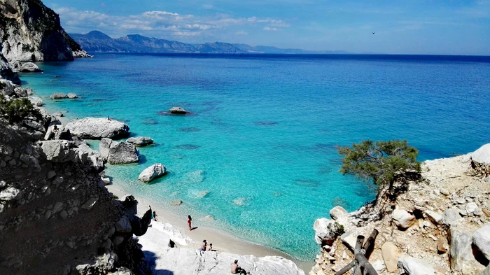 Cala Goloritzè, desemnată cea mai frumoasă plajă din lume în 2025 / foto: arhiva Click!
