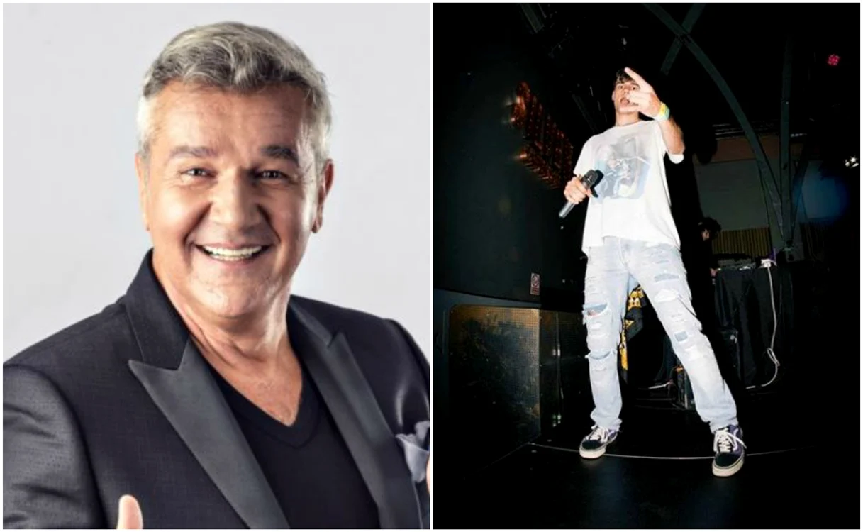 
    Alex îi calcă pe urme tatălui luifoto: arhivă  