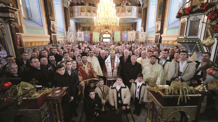 Preasfinţitul Iustin, Episcopul Maramureşului şi Sătmarului în Ucraina