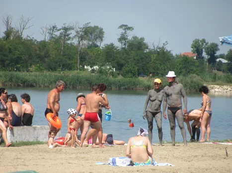 Staţiunea balneară Amara 