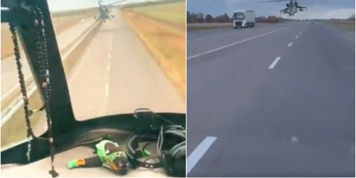 Metoda ingenioasă folosită de ucraineni pentru a se ascunde de ruşi FOTO Captură Video 