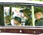 Kate Middleton , alături de soacra sa și doi dintre copii, prințul George și prințesa Cherlotte