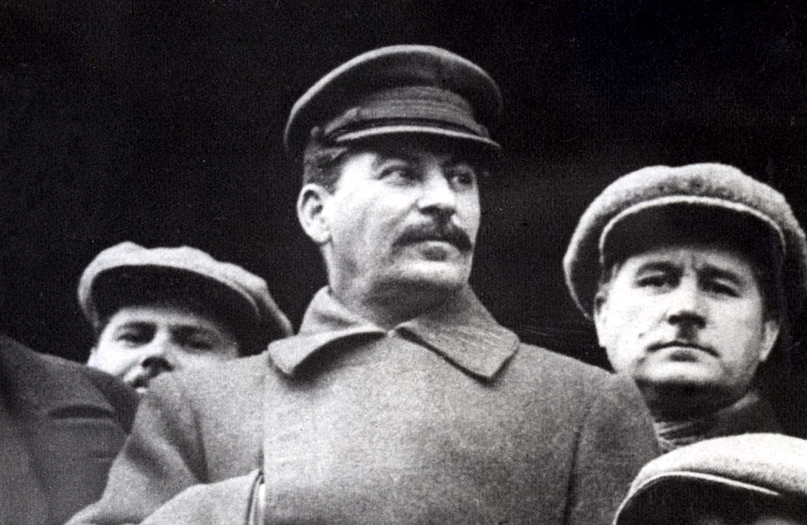 Stalin FOTO: Wikipedia