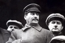 Stalin, în 1937 (© Wikimedia Commons)