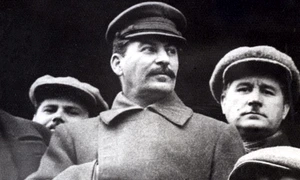 Stalin, în  1937 (© Wikimedia Commons)