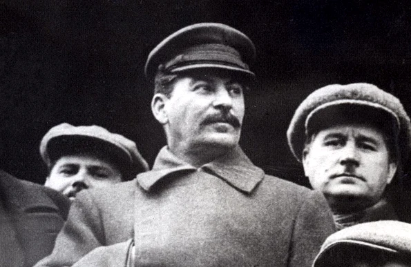 Stalin, în  1937 (© Wikimedia Commons)