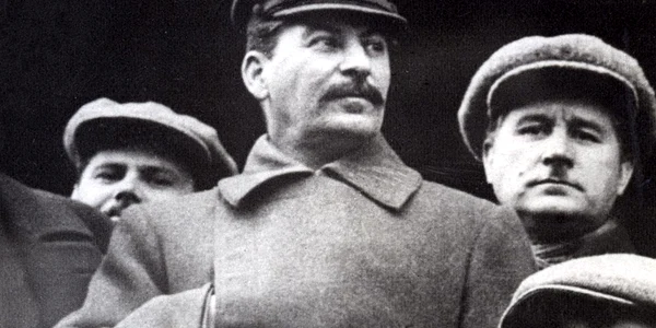Stalin, în  1937 (© Wikimedia Commons)