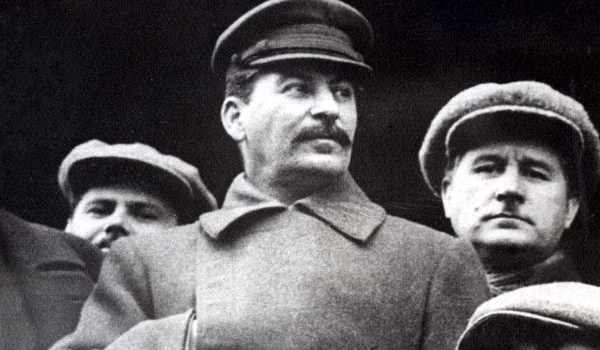 Stalin, în  1937 (© Wikimedia Commons)