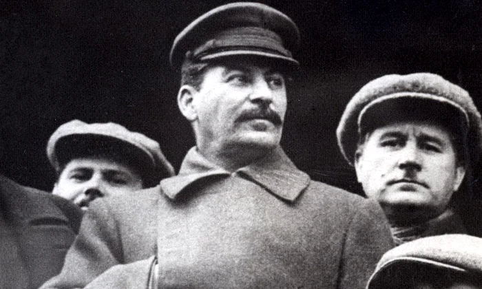 Stalin, în  1937 (© Wikimedia Commons)