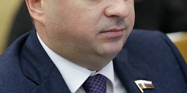 Nikolai Petrunin Foto: Duma de Stat