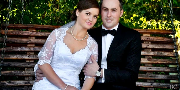 Vasile si Ancuta Maria Filimon. FOTO