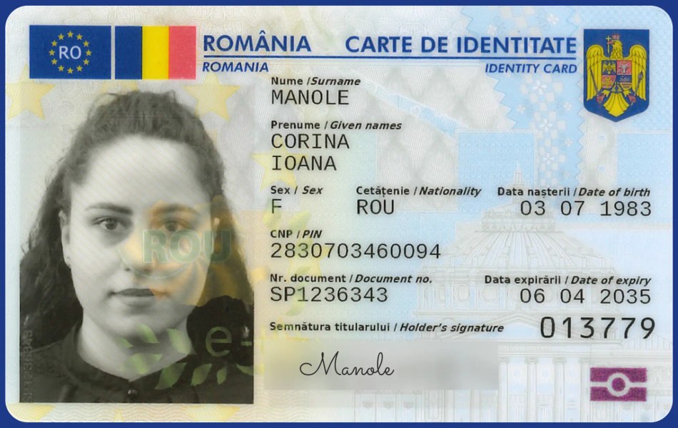 MAI a lansat aplicația care citește datele de domiciliu din noua Carte Electronică de Identitate