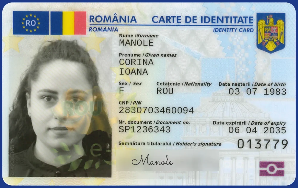 MAI a lansat aplicația care citește datele de domiciliu din noua Carte Electronică de Identitate