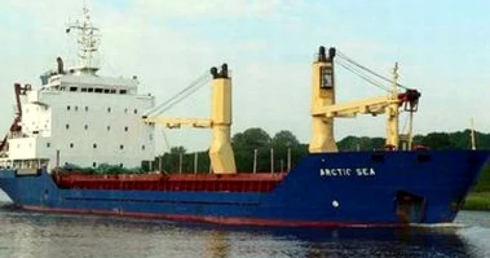 Arctic Sea nu a dispărut niciodată, potrivit autorităţilor maritime malteze