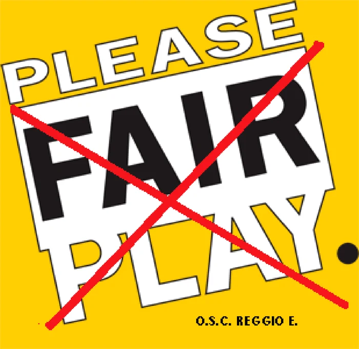 Fair-Play e un termen necunoscut pentru Piero Alva