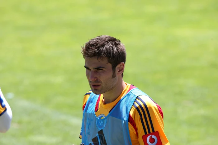 Adrian Mutu vrea să-şi încheie cariera la Petrolul FOTO Adevărul