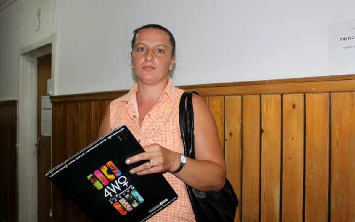Nicoleta Vamvu a reclamat inspectoratul la DNA