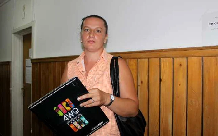 Nicoleta Vamvu a reclamat inspectoratul la DNA