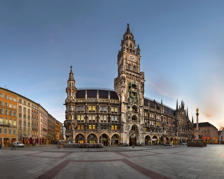 Germania. FOTO Shutterstock