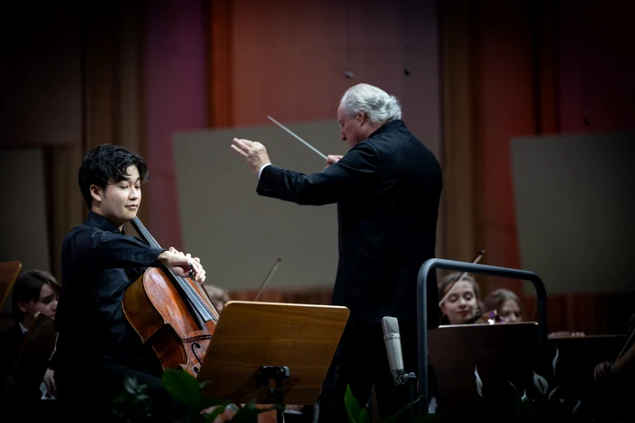 Foto: Andrei Gîndac / George Enescu Festival