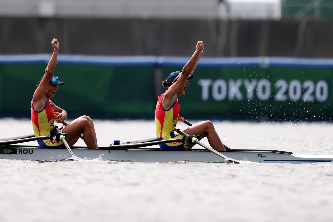 Simona Radiș și Ancuța Bodnar au 22 de aniFoto: Guliver / GettyImages