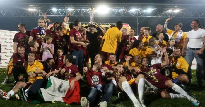 CFR Cluj va întâlni formaţia Slovan Liberec în turul trei preliminar al Ligii Campionilor