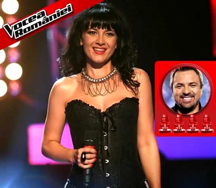 ana maria mirica vocea romaniei