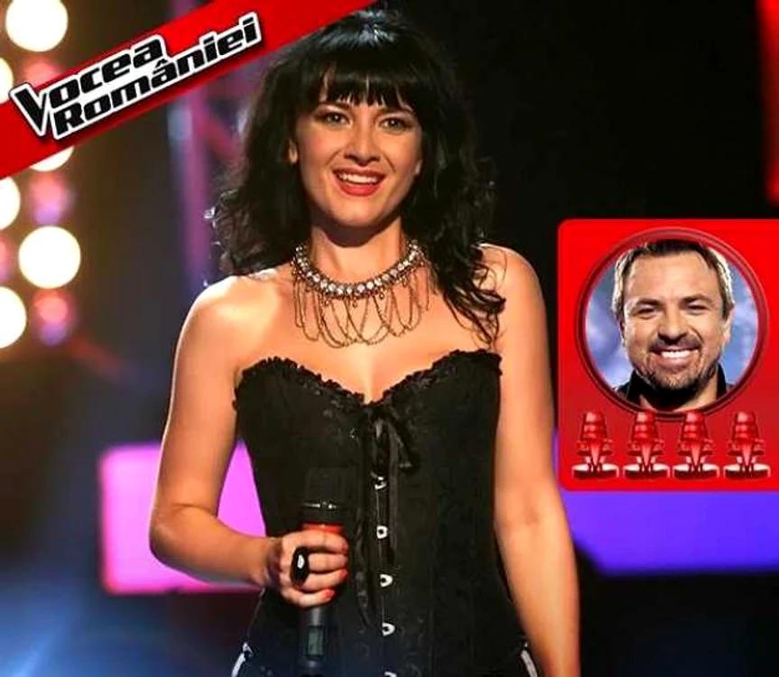 ana maria mirica vocea romaniei