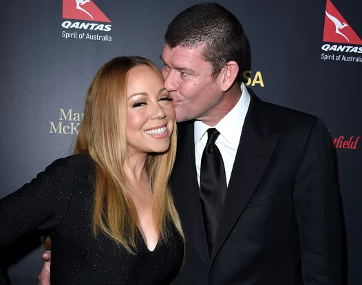 Mariah Carey a fost cerută de James Packer cu un inel de 10 milioane $ (foto: GettyImages)