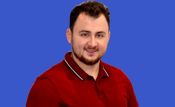 Iulian Dinu - preparator fizic și kinetoterapeut