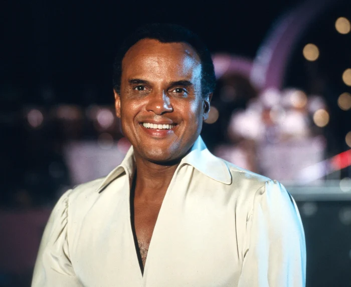 Cântăreţul şi actorul, Harry Belafonte FOTO: Profimedia