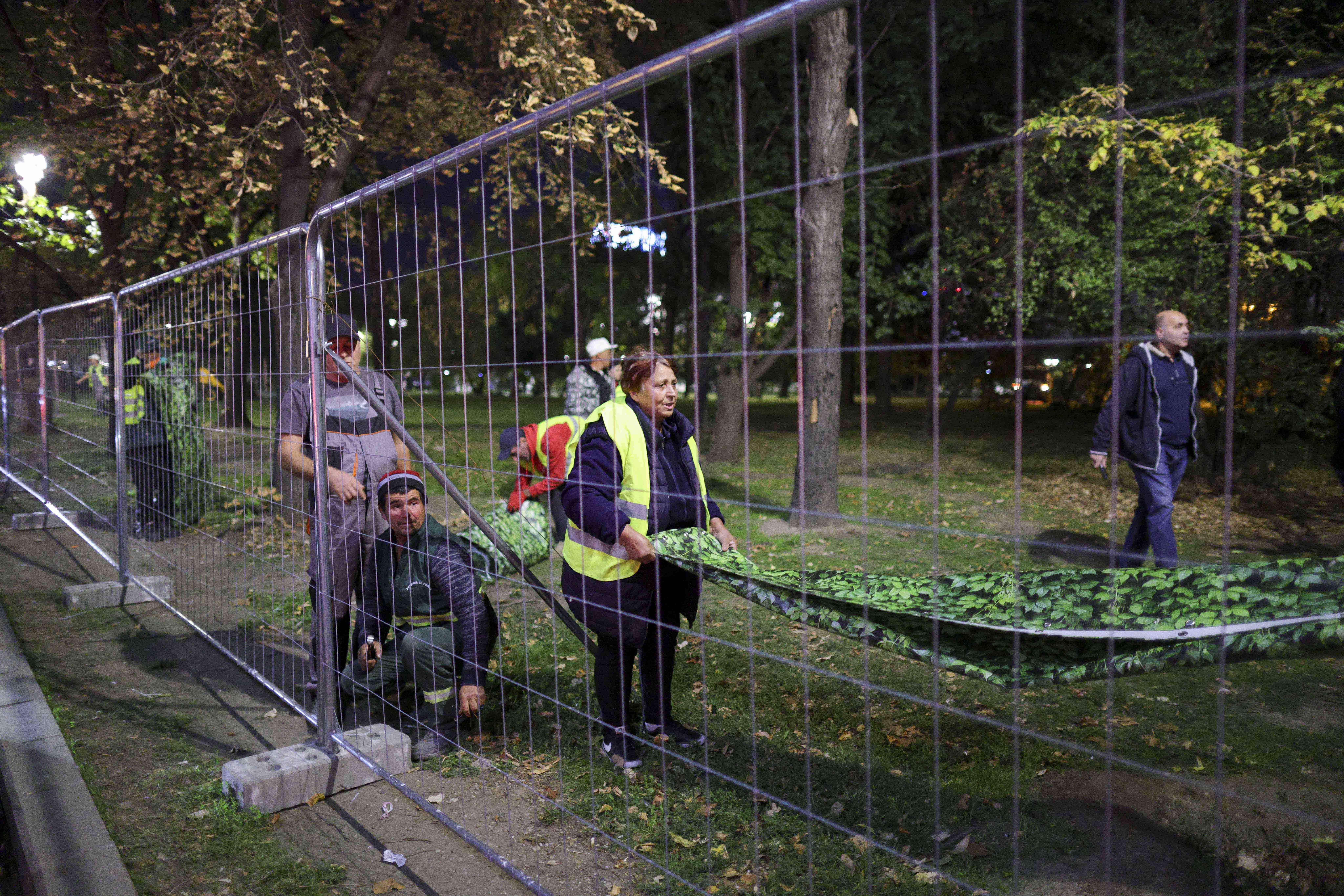 ILUSTRATIE PARC UNIRII INCHIDERE SANTIER 001 INQUAM Photos Sabin Cirstoveanu jpg