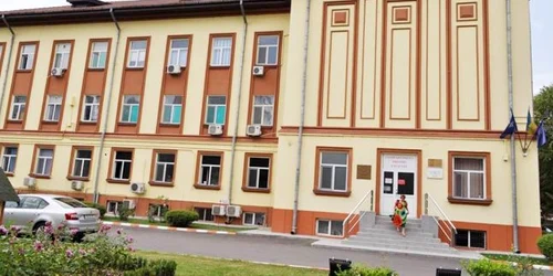 spitalul militar pitesti