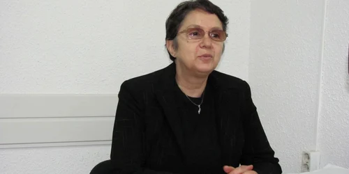 Elena Corbeanu, medic coordonator al Centrului Antidrog