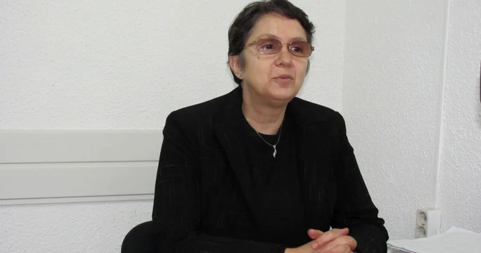 Elena Corbeanu, medic coordonator al Centrului Antidrog