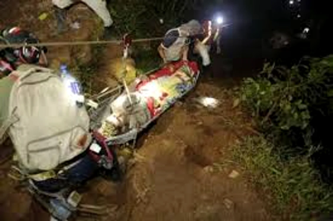 Minerul s-a ascuns într-un loc necirculat din mină pentru a se sinucide
